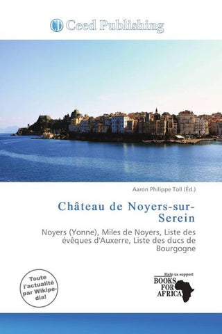 Château de Noyers-sur-Serein
