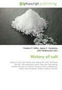 History of salt