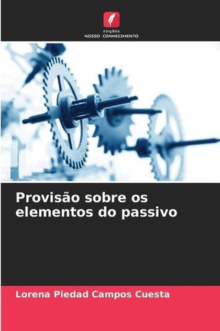 Provisão sobre os elementos do passivo