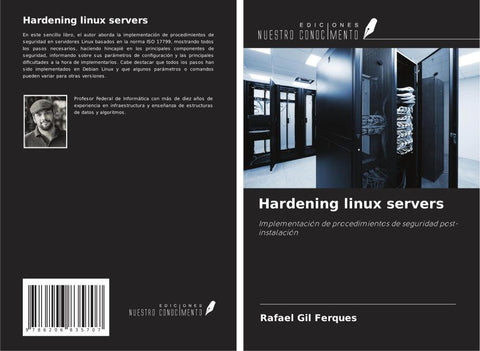 Hardening linux servers