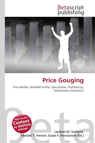 Price Gouging