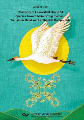 Reactivity of Low-Valent Group 14 Species Toward Main Group Element, Transition Metal and Lanthanide Compounds