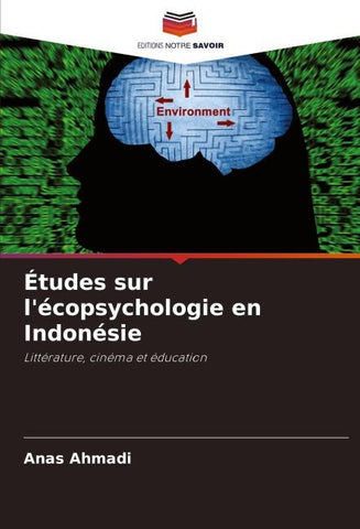 Études sur l'écopsychologie en Indonésie