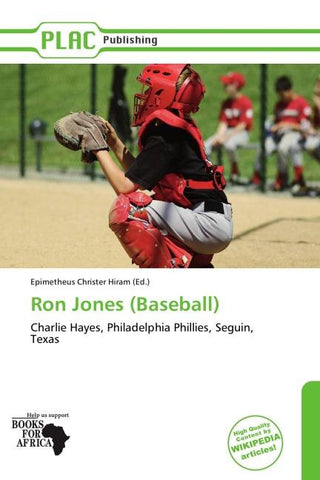 Ron Jones (Baseball)