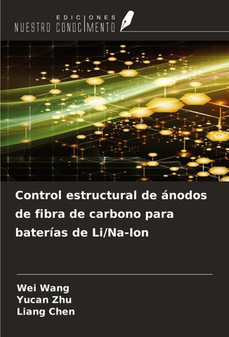 Control estructural de ánodos de fibra de carbono para baterías de Li/Na-Ion