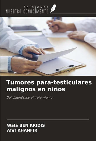 Tumores para-testiculares malignos en niños