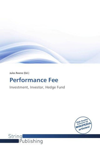 Performance Fee