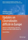 Updates on Clostridioides difficile in Europe