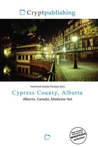 Cypress County, Alberta