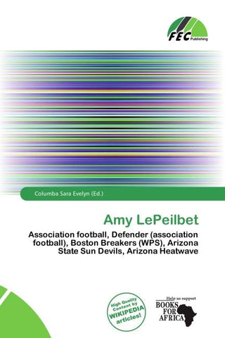 Amy LePeilbet