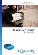 Pauvreté en France