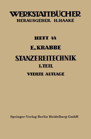 Stanzereitechnik