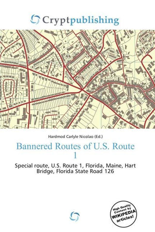 Bannered Routes of U.S. Route 1