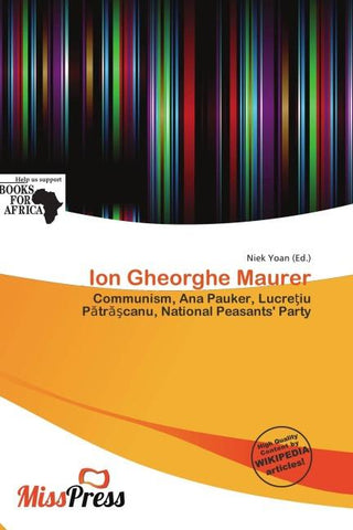 Ion Gheorghe Maurer