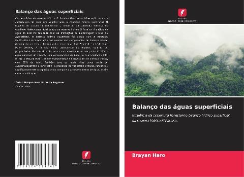 Balanço das águas superficiais