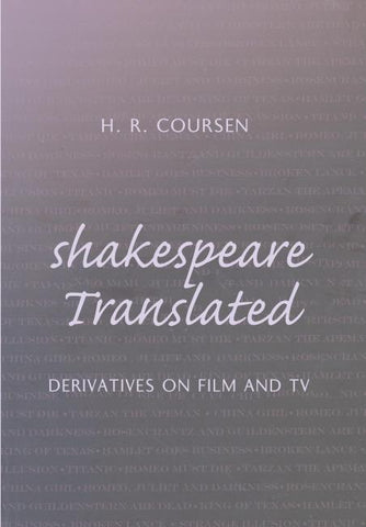 Shakespeare Translated