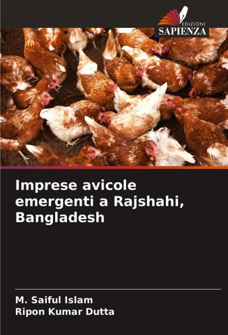 Imprese avicole emergenti a Rajshahi, Bangladesh