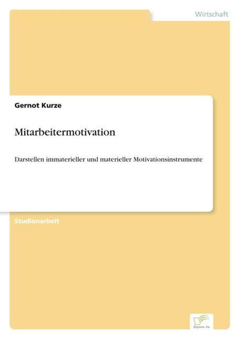 Mitarbeitermotivation