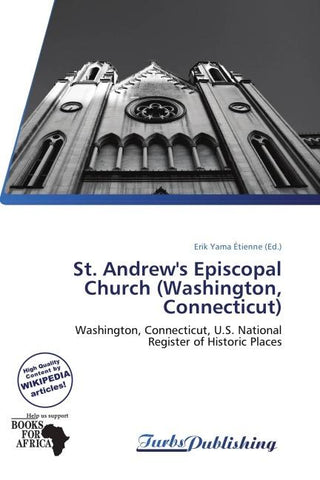 St. Andrew's Episcopal Church (Washington, Connecticut)