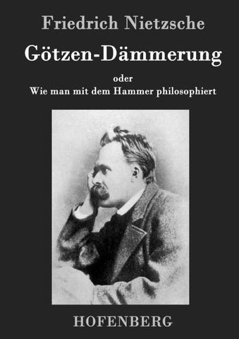 Götzen-Dämmerung