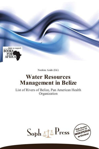 Water Resources Management in Belize