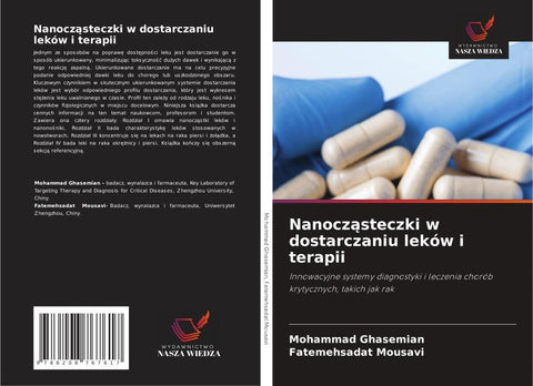 Nanocz¿steczki w dostarczaniu leków i terapii