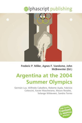 Argentina at the 2004 Summer Olympics