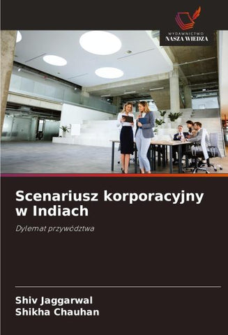 Scenariusz korporacyjny w Indiach