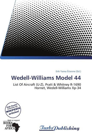 Wedell-Williams Model 44
