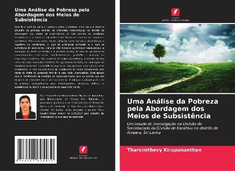 Uma Análise da Pobreza pela Abordagem dos Meios de Subsistência