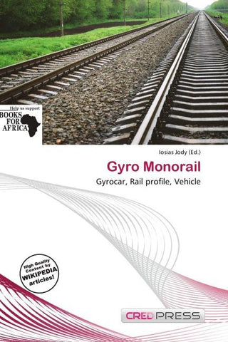 Gyro Monorail