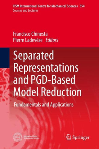 Separated Representations and PGD-Based Model Reduction