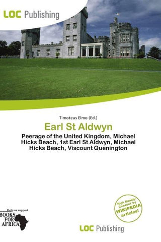 Earl St Aldwyn