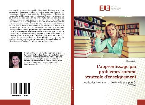 L'apprentissage par problèmes comme stratégie d'enseignement