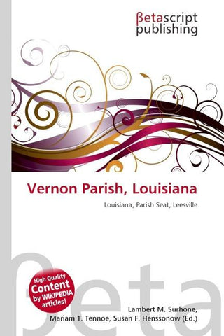 Vernon Parish, Louisiana