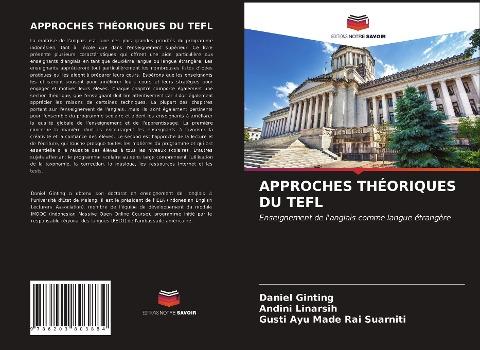 APPROCHES THÉORIQUES DU TEFL