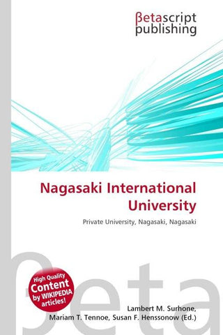 Nagasaki International University