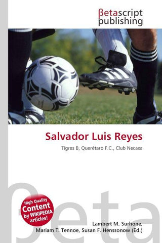 Salvador Luis Reyes