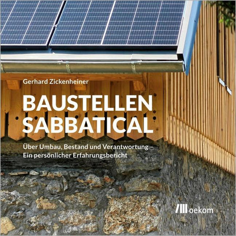 Baustellen-Sabbatical