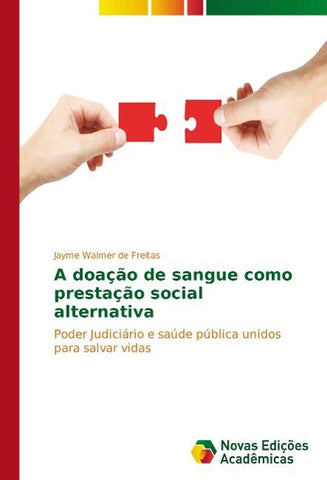 A doação de sangue como prestação social alternativa