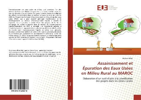 Assainissement et Épuration des Eaux Usées en Milieu Rural au MAROC