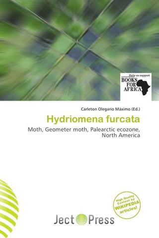 Hydriomena furcata