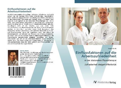 Einflussfaktoren auf die Arbeitszufriedenheit