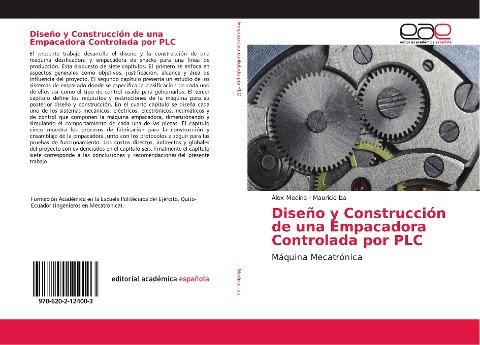 Diseño y Construcción de una Empacadora Controlada por PLC