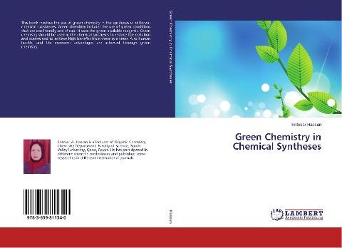 Green Chemistry in Chemical Syntheses