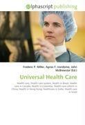 Universal Health Care