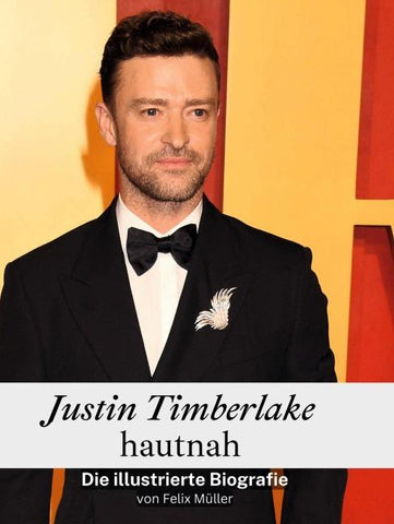 Justin Timberlake hautnah