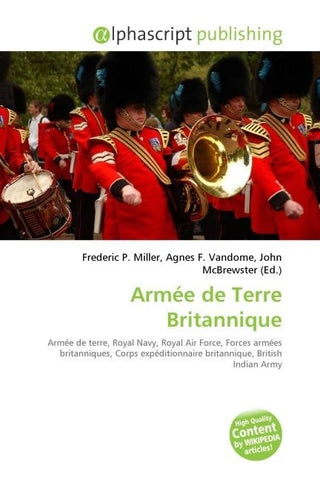 Armée de Terre Britannique