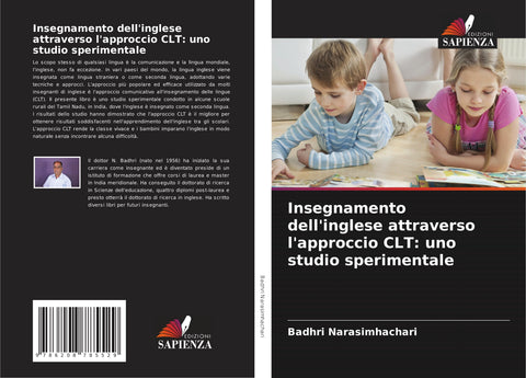 Insegnamento dell'inglese attraverso l'approccio CLT: uno studio sperimentale