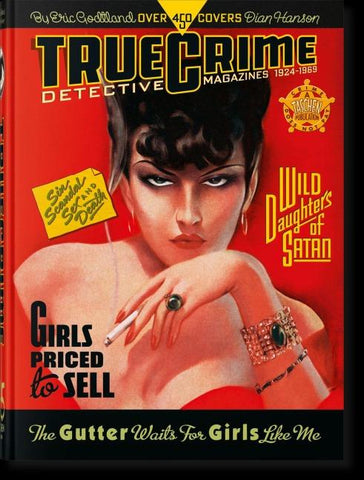 True Crime Detective Magazines